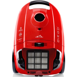 Пылесос ETA Diego 3521 90000 (Red) Thumb