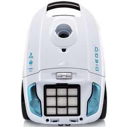 Aspirator ETA Diego 5521 90000 (White) Thumb
