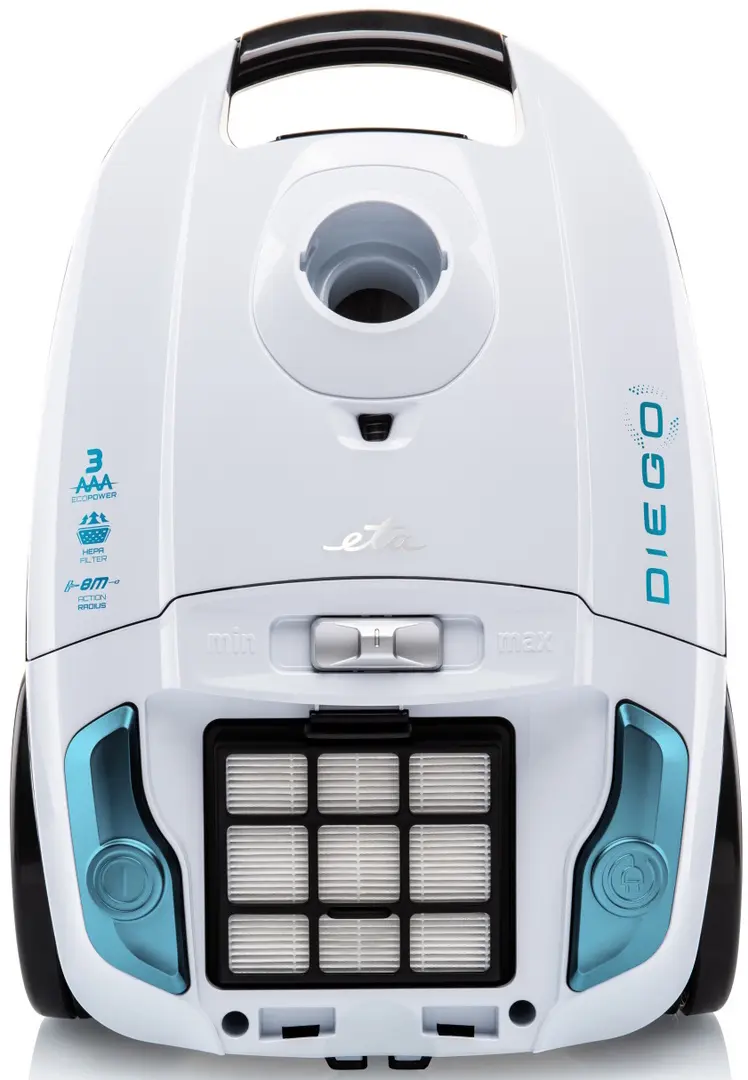 Aspirator ETA Diego 5521 90000 (White)