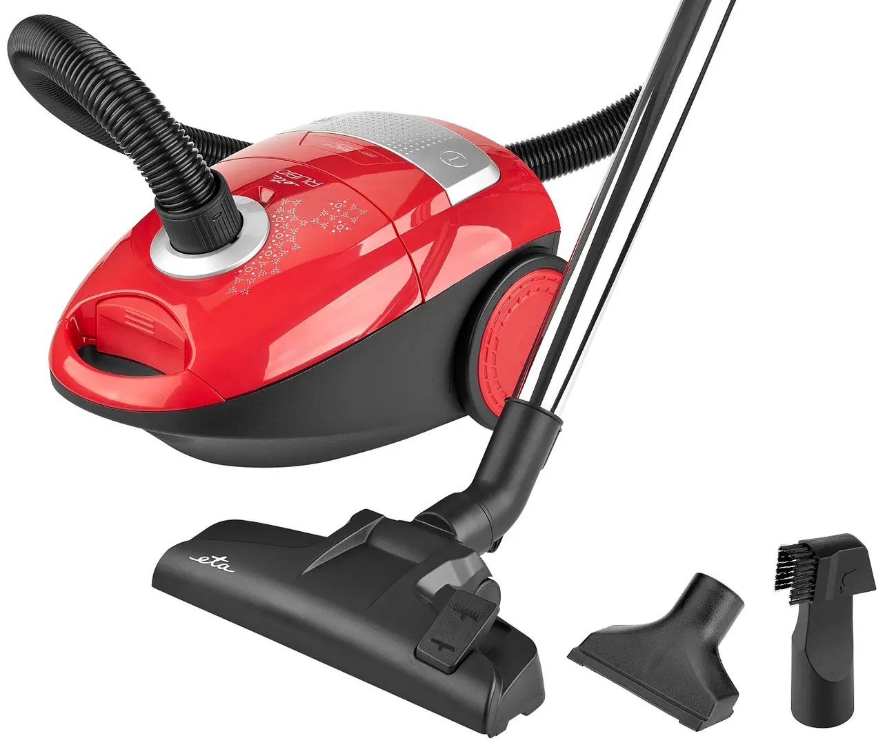 Aspirator ETA Rubio 0491 90010 (Red)