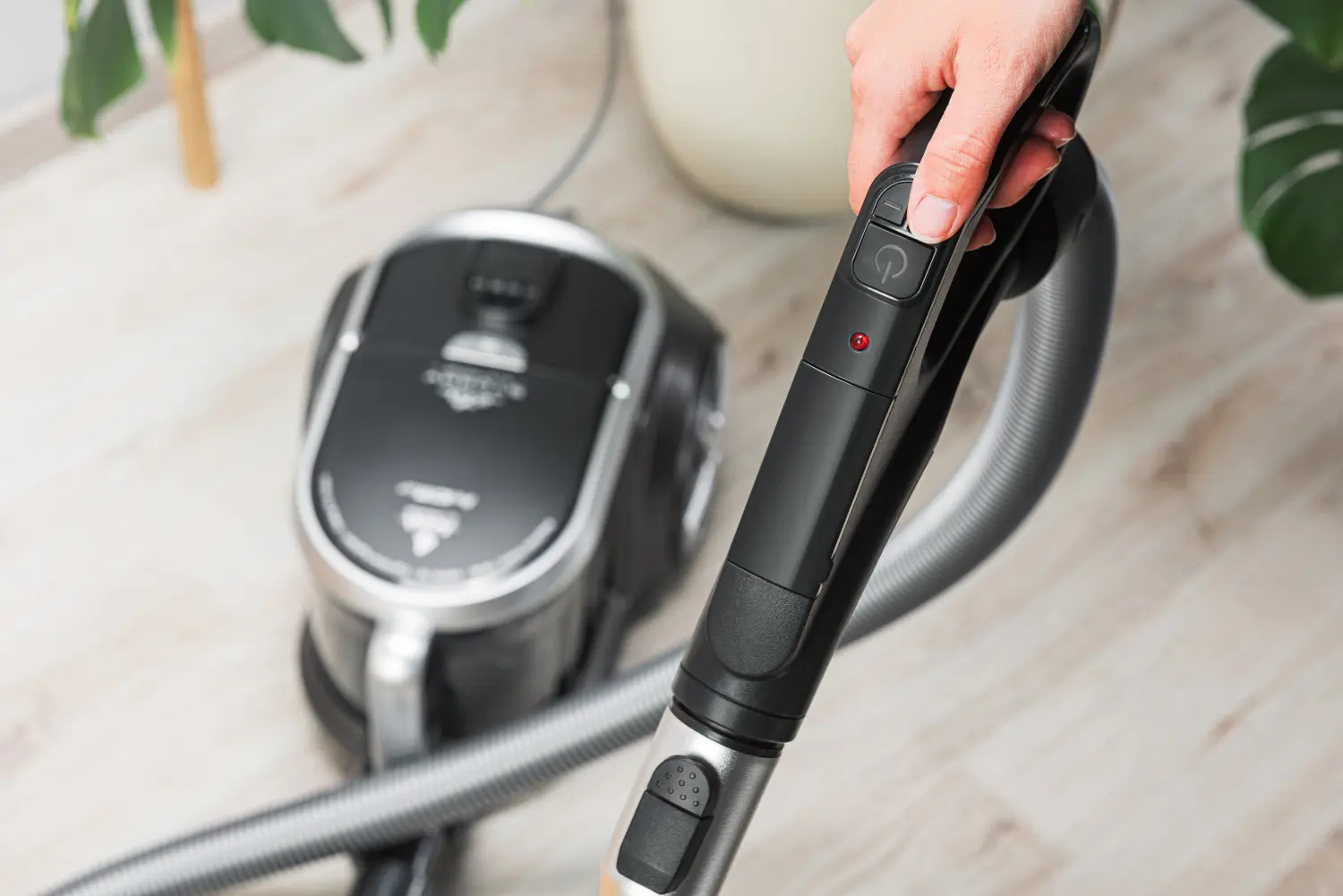 Aspirator ETA Stormy 4517 90000 (Black)