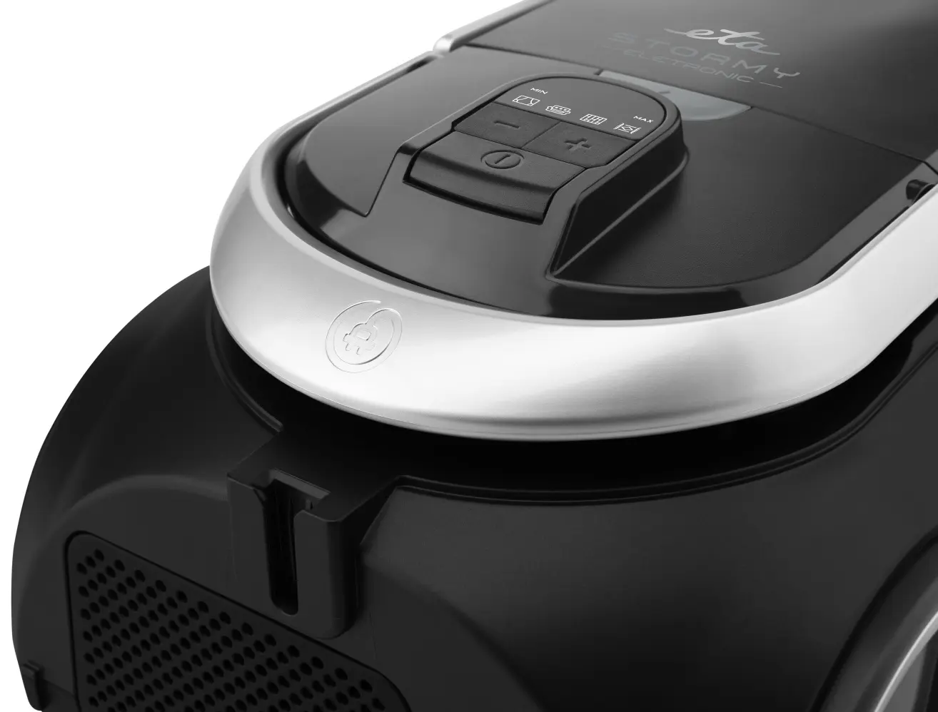 Aspirator ETA Stormy 4517 90000 (Black)