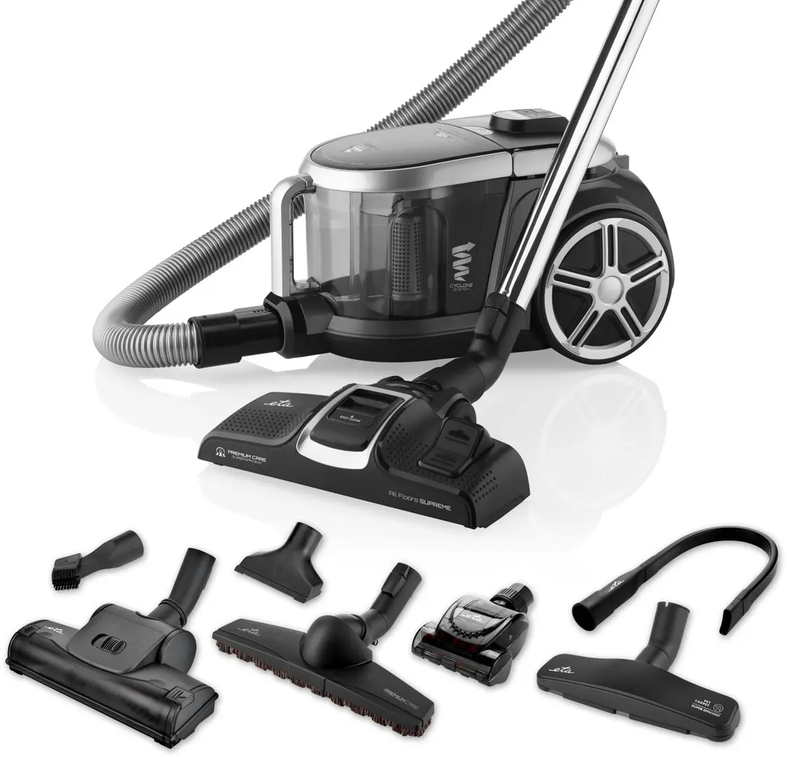 Aspirator ETA Stormy 4517 90000 (Black)