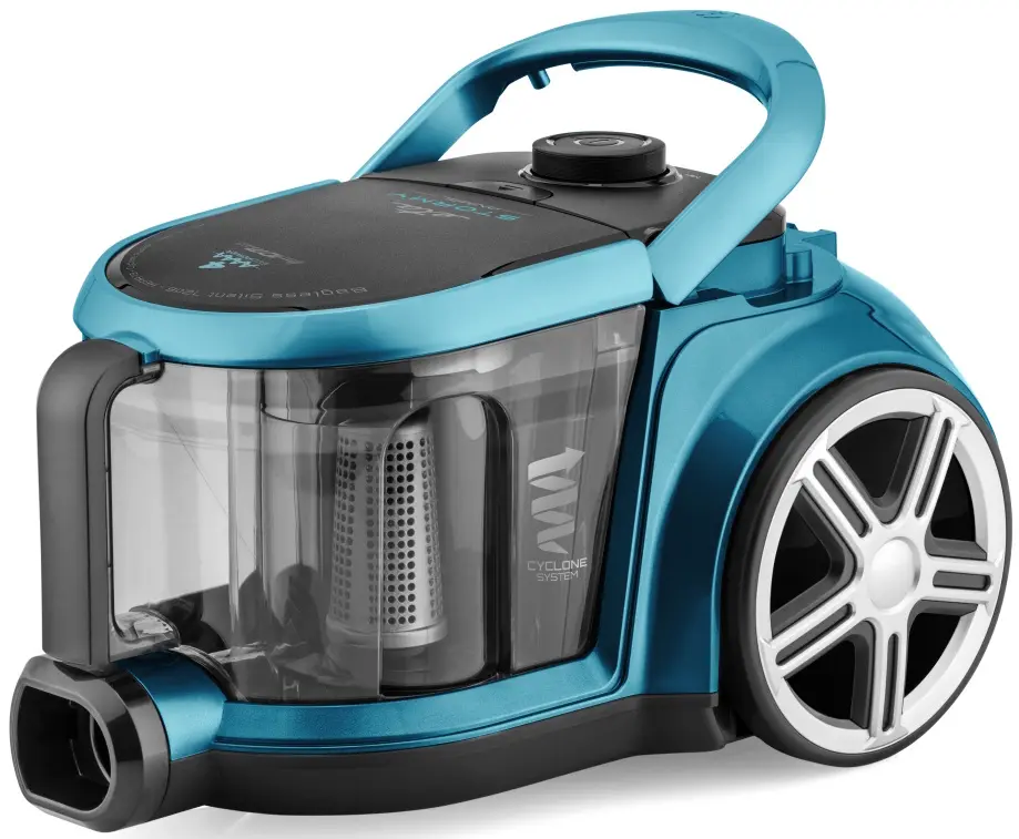 Aspirator ETA Stormy Animal 2517 90000 (Blue/Black)