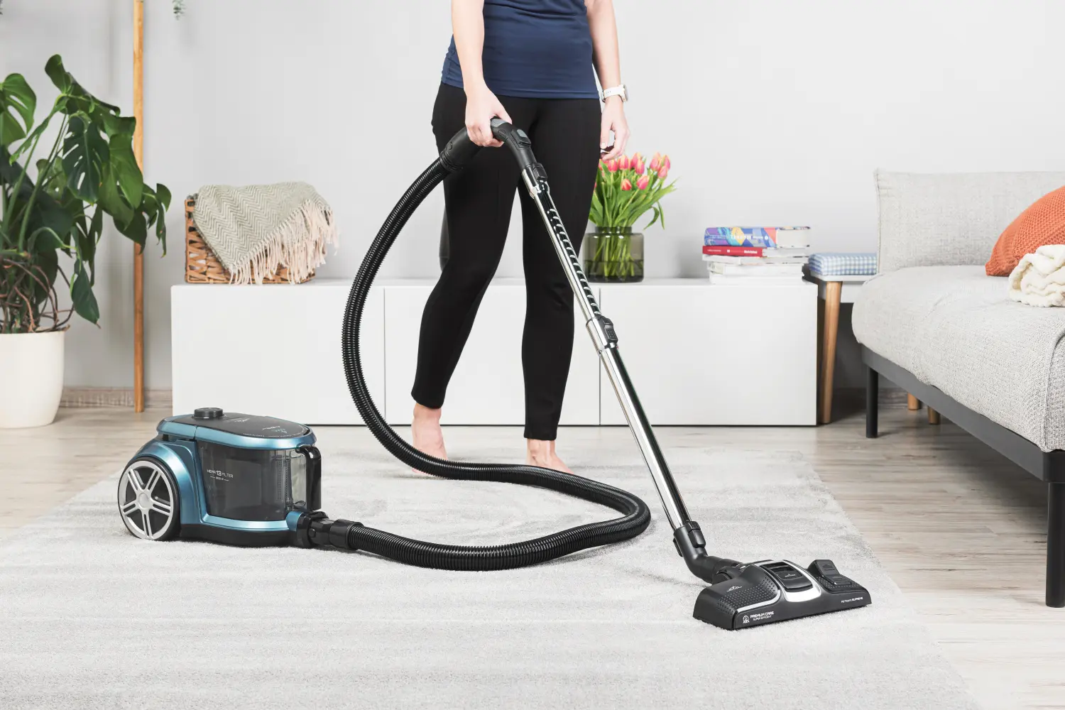 Aspirator ETA Stormy Animal 2517 90000 (Blue/Black)