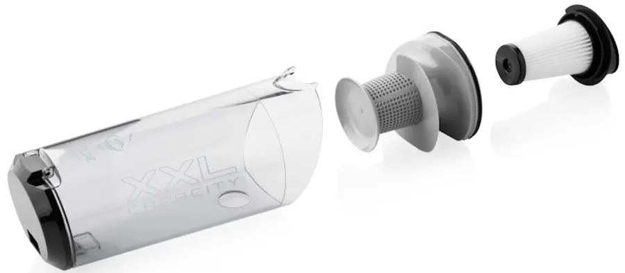 Aspirator vertical 2in1 ETA Fortelo 6245 90000 (Grey)