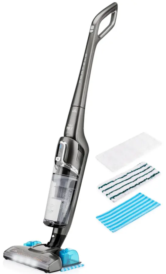 Aspirator vertical 2in1 ETA Fortelo 6245 90000 (Grey)