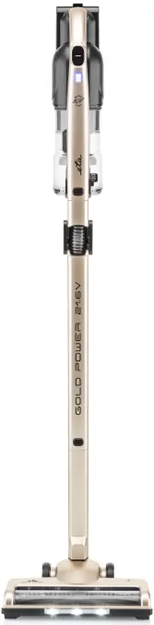 Вертикальный пылесос 2в1 ETA Gold Power 1212 90000 (Golden/Black) - 2