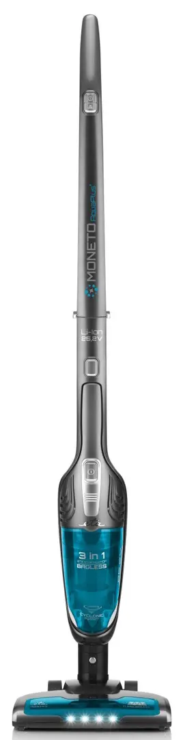 Вертикальный пылесос 3в1 ETA Moneto II Aqua Plus 8453 90000 (Grey)