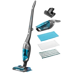 Вертикальный пылесос 3в1 ETA Moneto II Aqua Plus 8453 90000 (Grey)