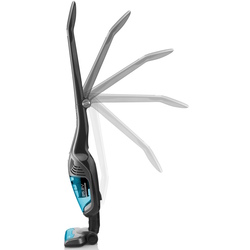 Вертикальный пылесос 3в1 ETA Moneto II Aqua Plus 8453 90000 (Grey) Thumb