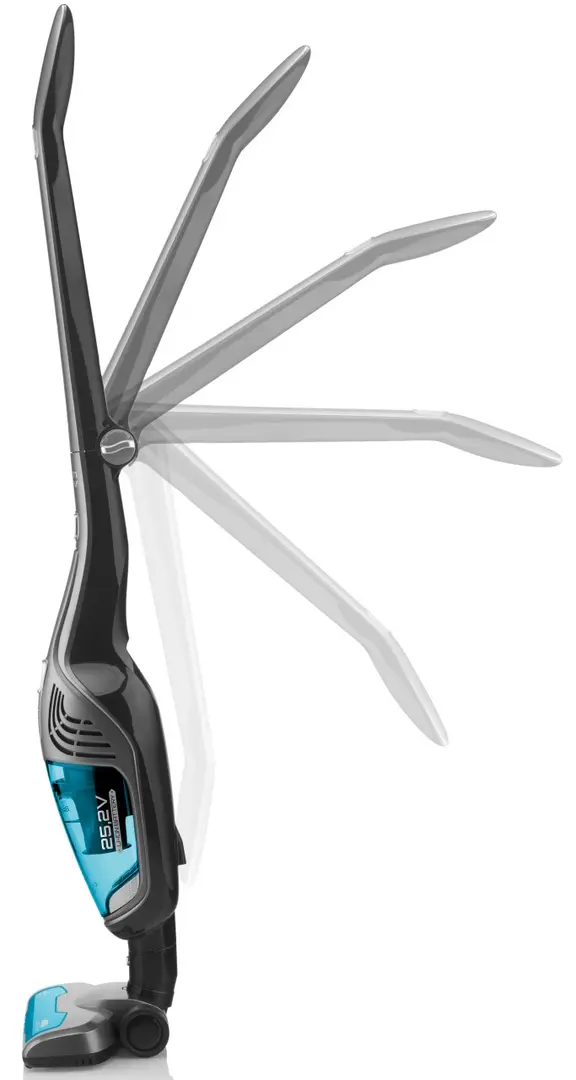 Вертикальный пылесос 3в1 ETA Moneto II Aqua Plus 8453 90000 (Grey)