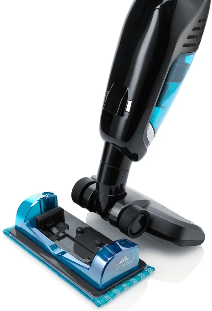 Вертикальный пылесос 3в1 ETA Moneto II Aqua Plus 8453 90000 (Grey)