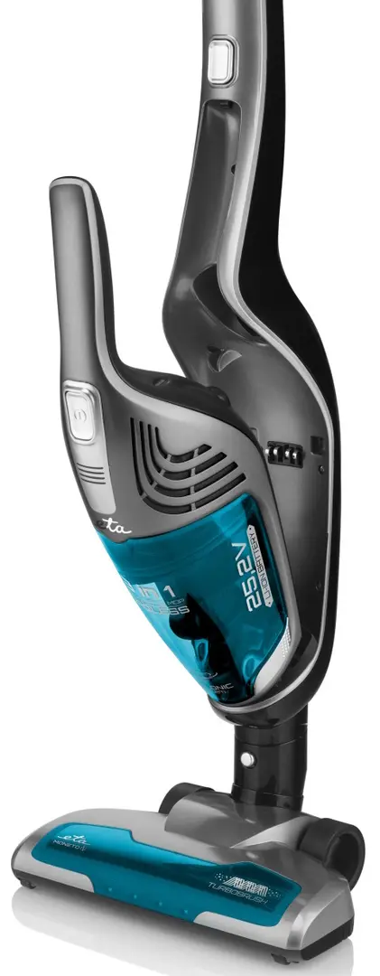 Вертикальный пылесос 3в1 ETA Moneto II Aqua Plus 8453 90000 (Grey)
