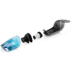 Вертикальный пылесос 3в1 ETA Moneto II Aqua Plus 8453 90000 (Grey) Thumb