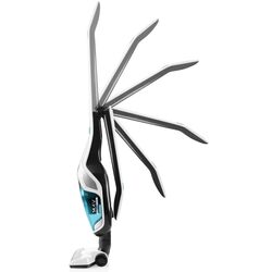 Вертикальный пылесос ETA Dasty AquaPlus 3447 90010 3в1 (White/Blue) Thumb
