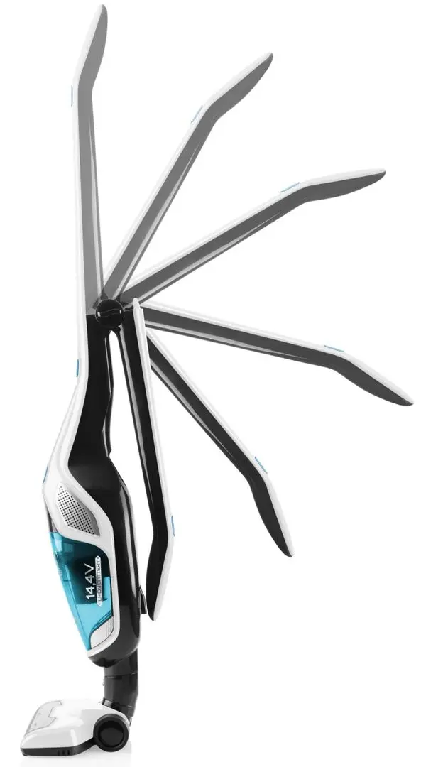 Вертикальный пылесос ETA Dasty AquaPlus 3447 90010 3в1 (White/Blue)