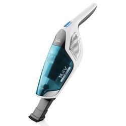 Вертикальный пылесос ETA Dasty AquaPlus 3447 90010 3в1 (White/Blue) Thumb
