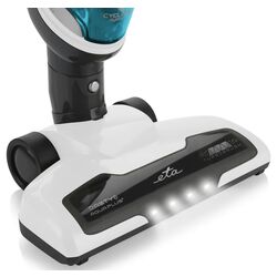 Вертикальный пылесос ETA Dasty AquaPlus 3447 90010 3в1 (White/Blue) Thumb