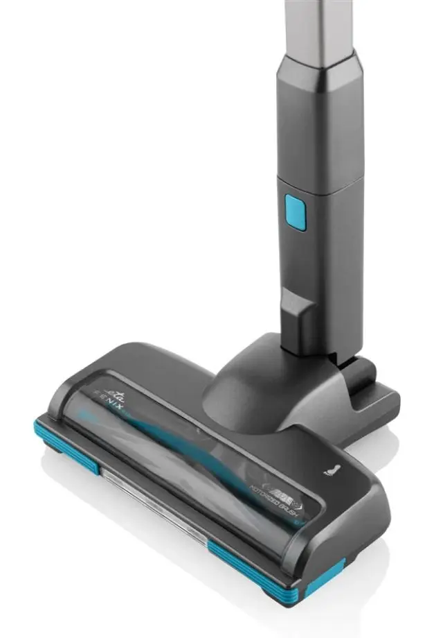 Aspirator vertical ETA Fenix 1233 90000 2in1 (Gray/Blue)