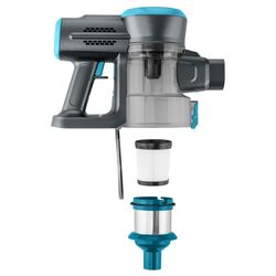 Aspirator vertical ETA Fenix 1233 90000 2in1 (Gray/Blue) Thumb