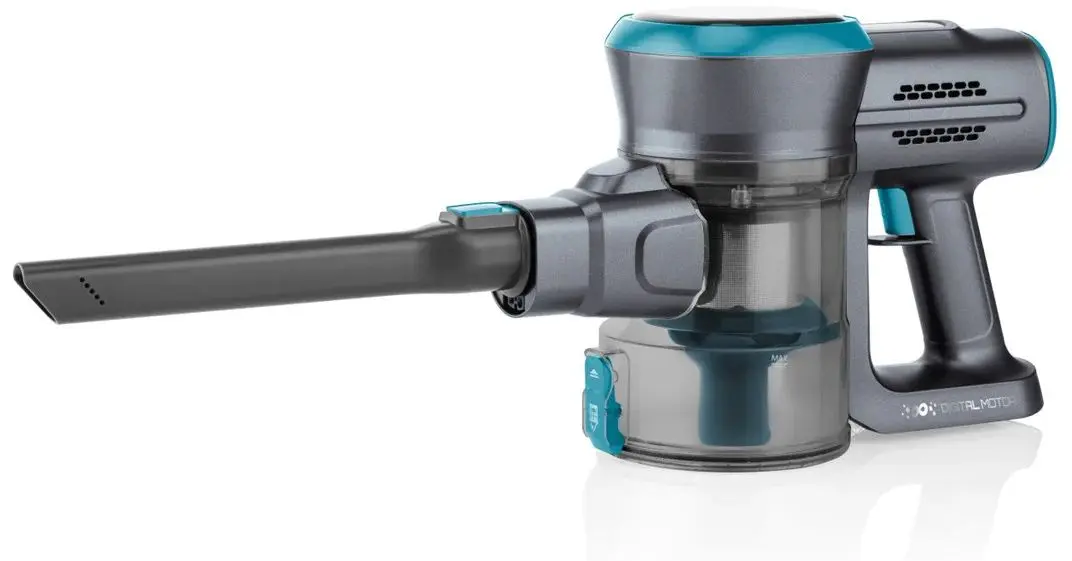 Aspirator vertical ETA Fenix 1233 90000 2in1 (Gray/Blue)
