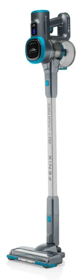 Aspirator vertical ETA Fenix 1233 90000 2in1 (Gray/Blue)