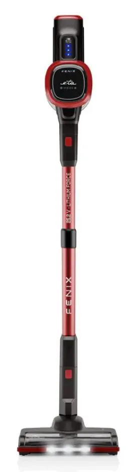 Aspirator vertical ETA Fenix 2233 90000 2in1 (Gray/Red)