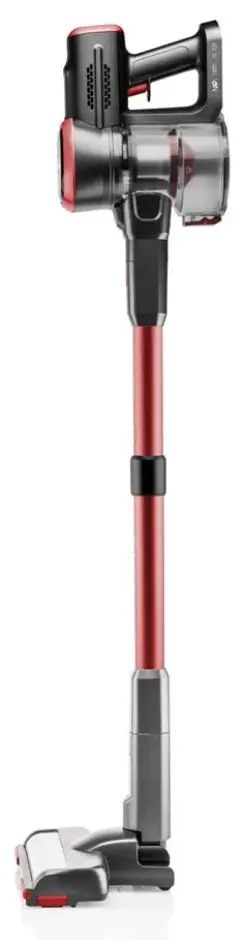 Aspirator vertical ETA Fenix 2233 90000 2in1 (Gray/Red)