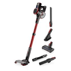 Вертикальный пылесос ETA Fenix 2233 90000 2в1 (Gray/Red)