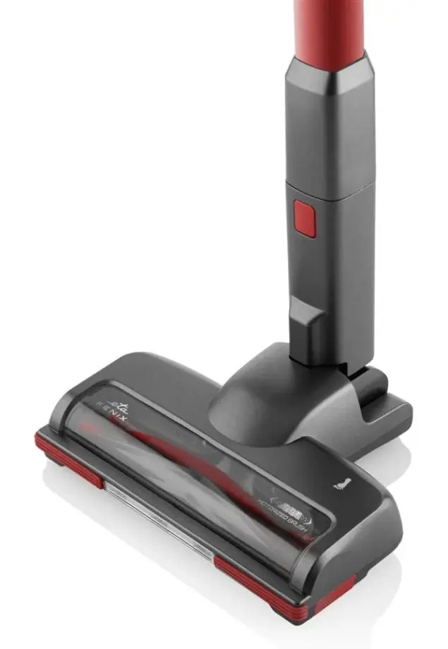 Aspirator vertical ETA Fenix 2233 90000 2in1 (Gray/Red)