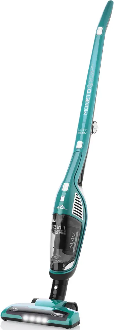 Aspirator vertical ETA Moneto 3449 90000 (Turquoise)