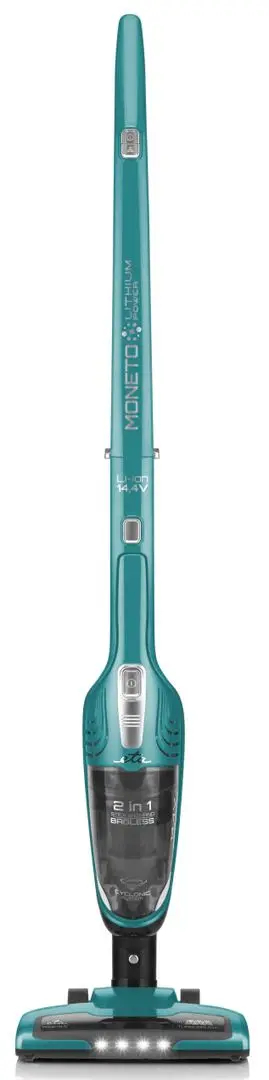 Вертикальный пылесос ETA Moneto II 3453 90000 2в1 (Blue/Black)