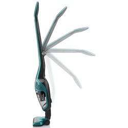 Вертикальный пылесос ETA Moneto II 3453 90000 2в1 (Blue/Black) Thumb