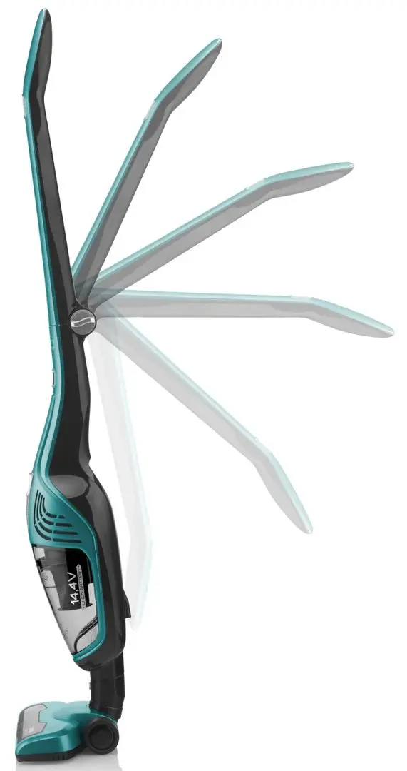 Вертикальный пылесос ETA Moneto II 3453 90000 2в1 (Blue/Black)