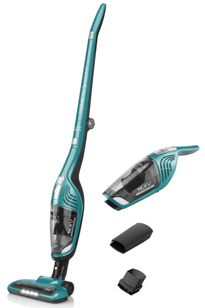 Вертикальный пылесос ETA Moneto II 3453 90000 2в1 (Blue/Black)