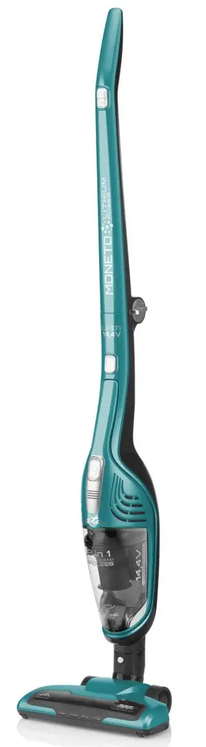 Вертикальный пылесос ETA Moneto II 3453 90000 2в1 (Blue/Black)