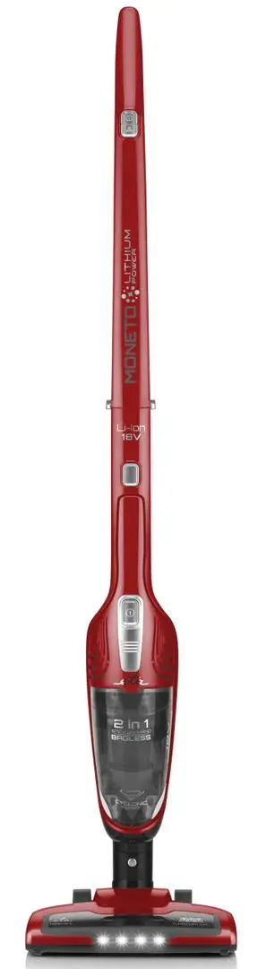 Вертикальный пылесос ETA Moneto II 4453 90000 2в1 (Red/Black)