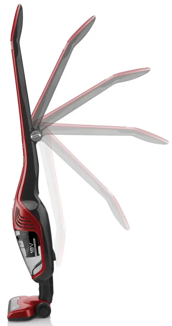 Вертикальный пылесос ETA Moneto II 4453 90000 2в1 (Red/Black)