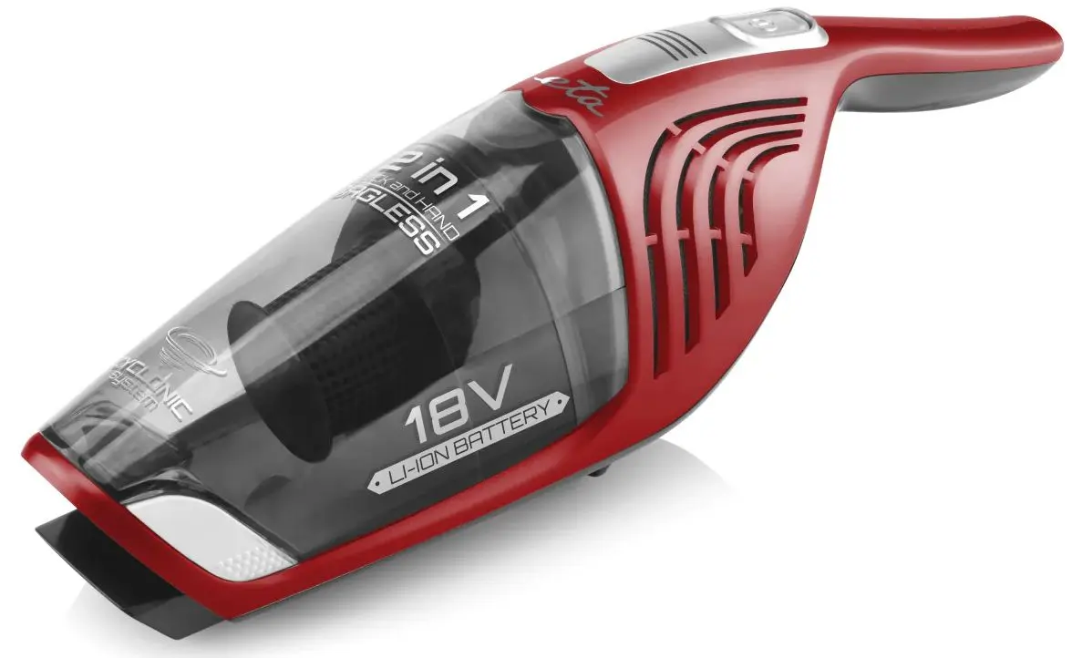 Вертикальный пылесос ETA Moneto II 4453 90000 2в1 (Red/Black)