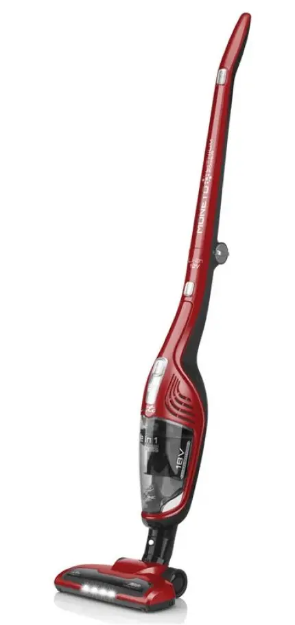 Вертикальный пылесос ETA Moneto II 4453 90000 2в1 (Red/Black)