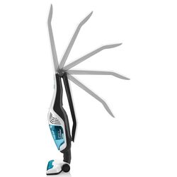 Вертикальный пылесос ETA Moneto II AQUA PLUS 6453 90000 3в1 (White/Blue) Thumb