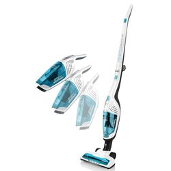Вертикальный пылесос ETA Moneto II AQUA PLUS 6453 90000 3в1 (White/Blue) Thumb