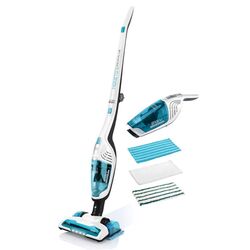 Вертикальный пылесос ETA Moneto II AQUA PLUS 6453 90000 3в1 (White/Blue)