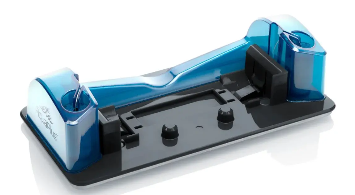 Вертикальный пылесос ETA Moneto II AQUA PLUS 6453 90000 3в1 (White/Blue)