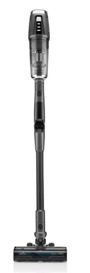 Вертикальный пылесос ETA Sonar 2232 90000 2в1 (Gray)