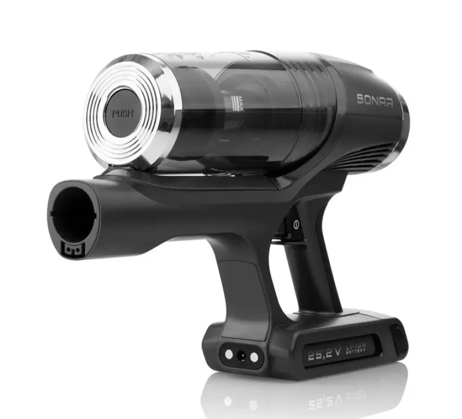 Вертикальный пылесос ETA Sonar 2232 90000 2в1 (Gray)