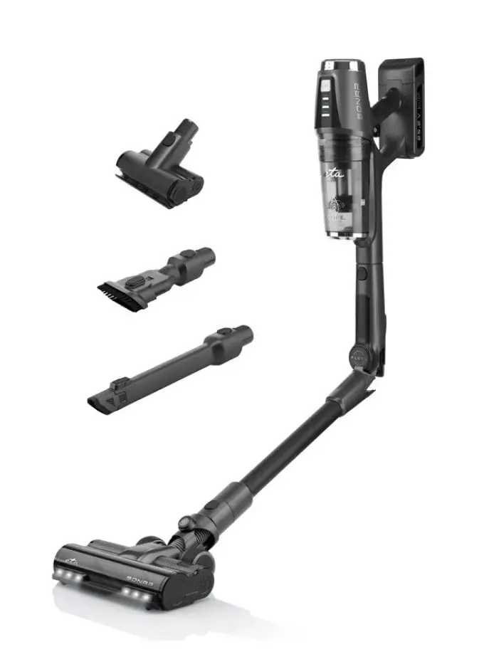 Вертикальный пылесос ETA Sonar 2232 90000 2в1 (Gray)