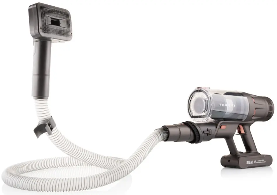 Aspirator vertical ETA Terrier 5247 90000 (Brown)