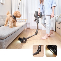 Aspirator vertical ETA Terrier 5247 90000 (Brown) Thumb